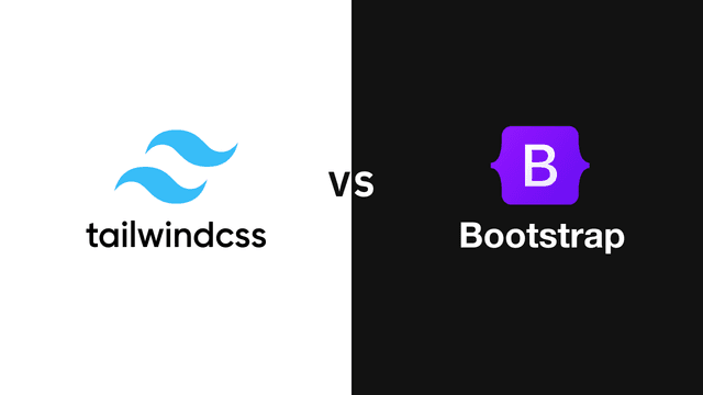 Tailwind CSS vs. Bootstrap: When to Use Each in Your Project